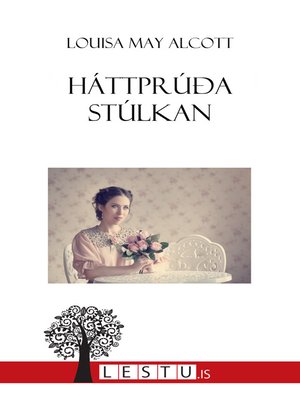 cover image of Háttprúða stúlkan